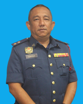 TPgB II YUHANNAS FAIZAL BIN OTHMAN
